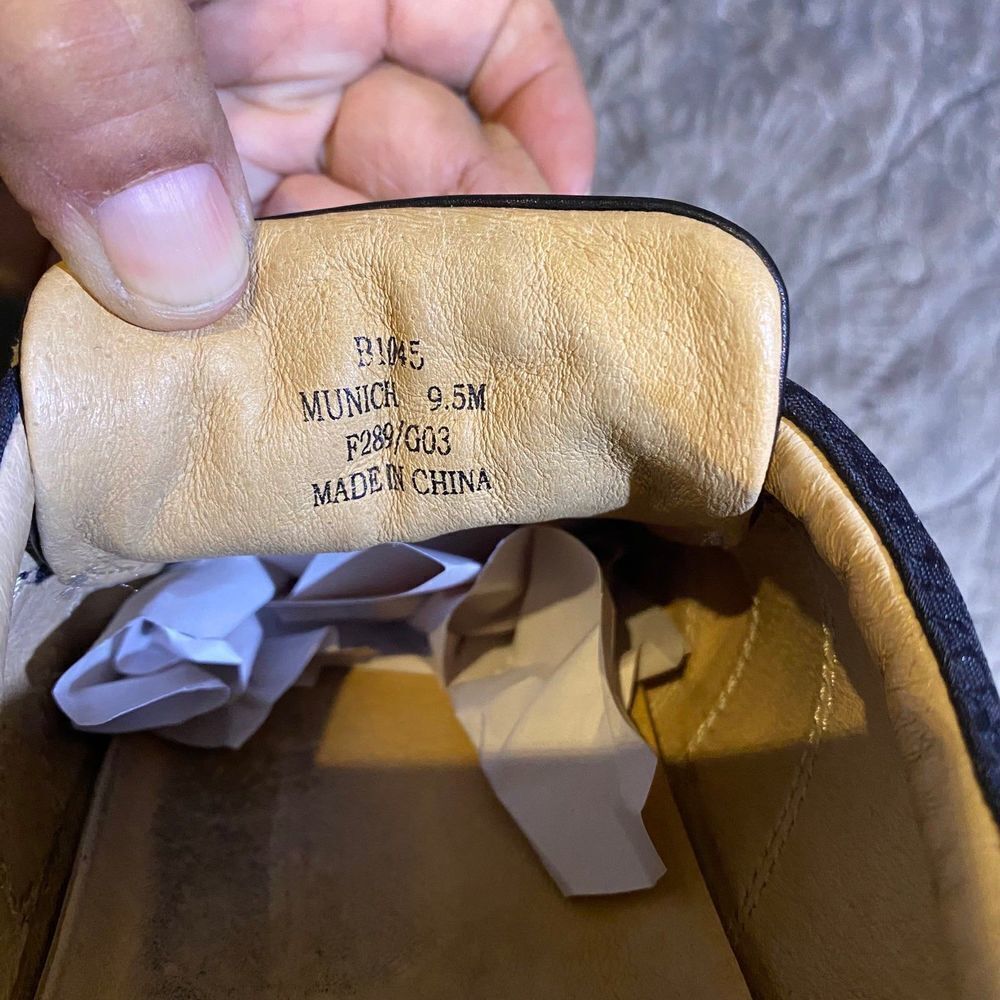 Coach Susanna CC Logo Loafers Size 9.5 - Picture 12 of 12